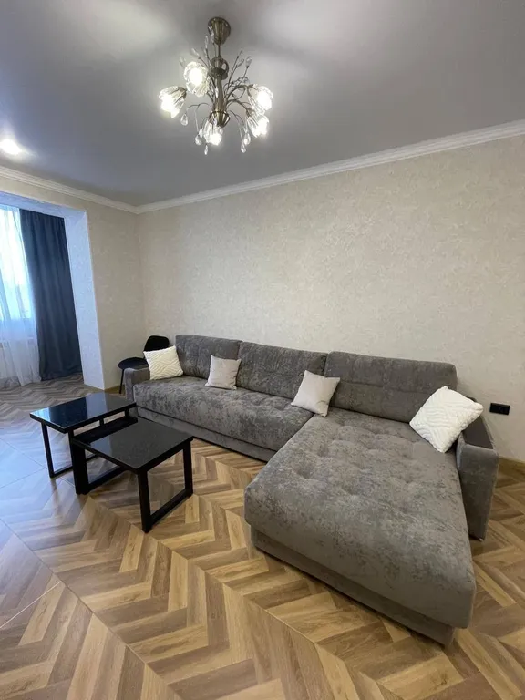 Уютная квартирка с видом на гору Машук