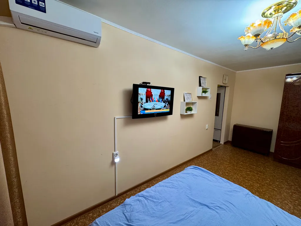 Уютная 1 км. квартира с балконом