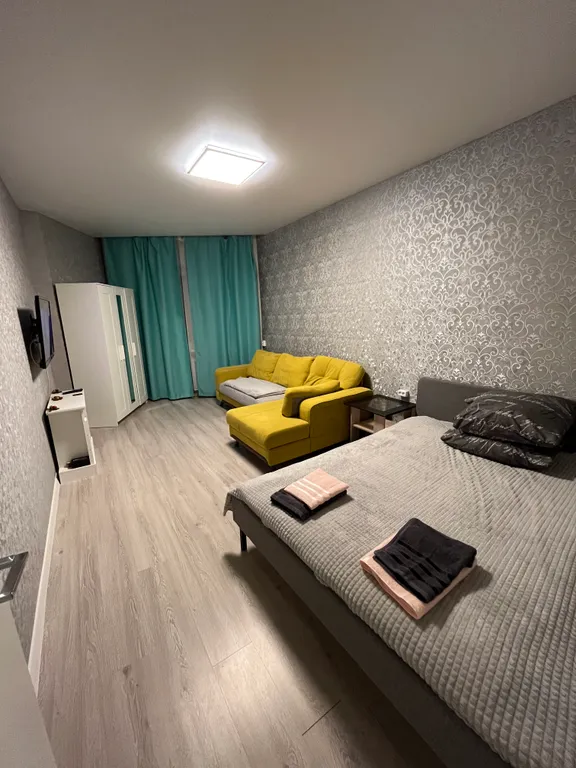 Уютная квартира на Олимпийской