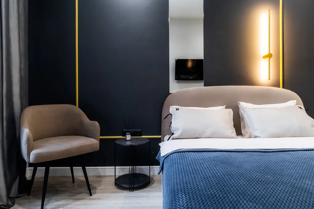 Стильные и утонченные апартаменты Ренессанс