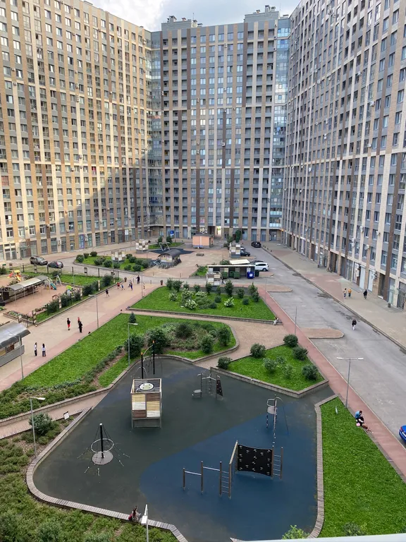 Квартира Квартира Apartment Yes — Санкт-Петербург