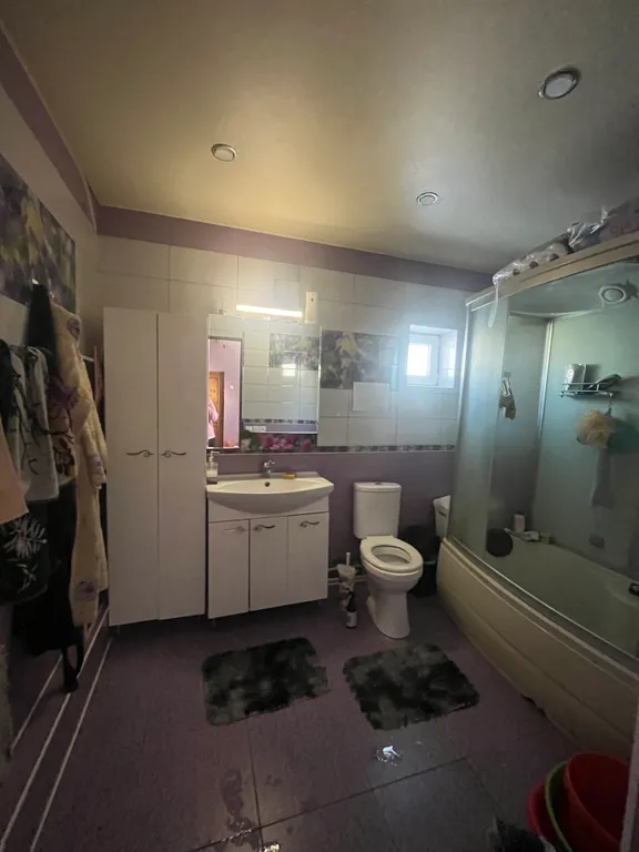 Уютный дом в тихом месте