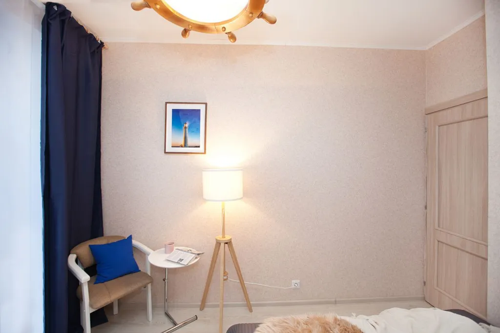 Уютная квартира для семьи