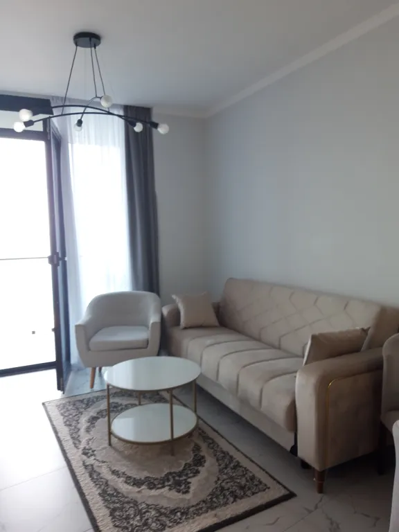 Апартаменты с видом на море