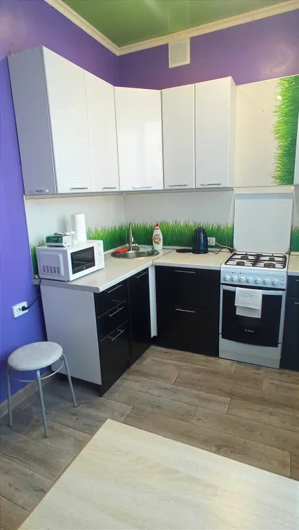 Квартира в центре города