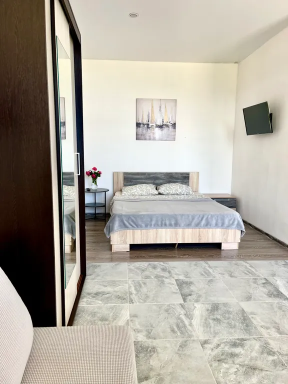 Квартира у моря в частном доме