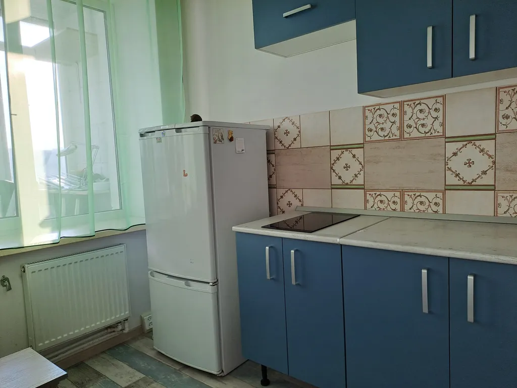 Квартира с видом на парк