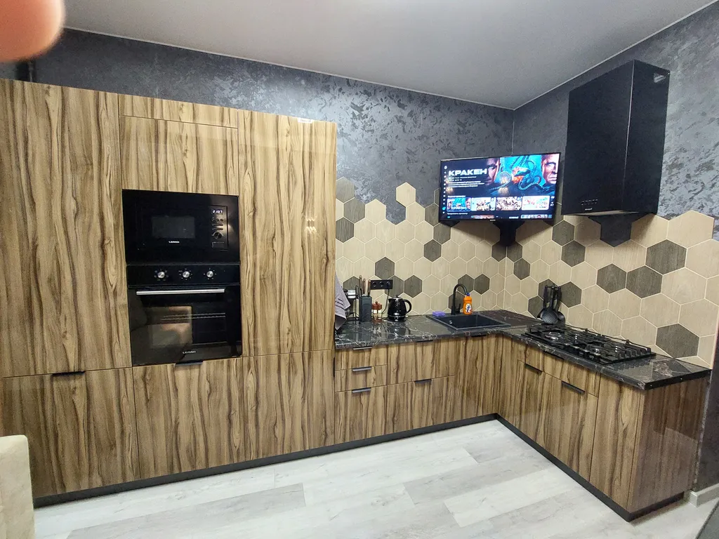 Квартира в доме бизнес класса