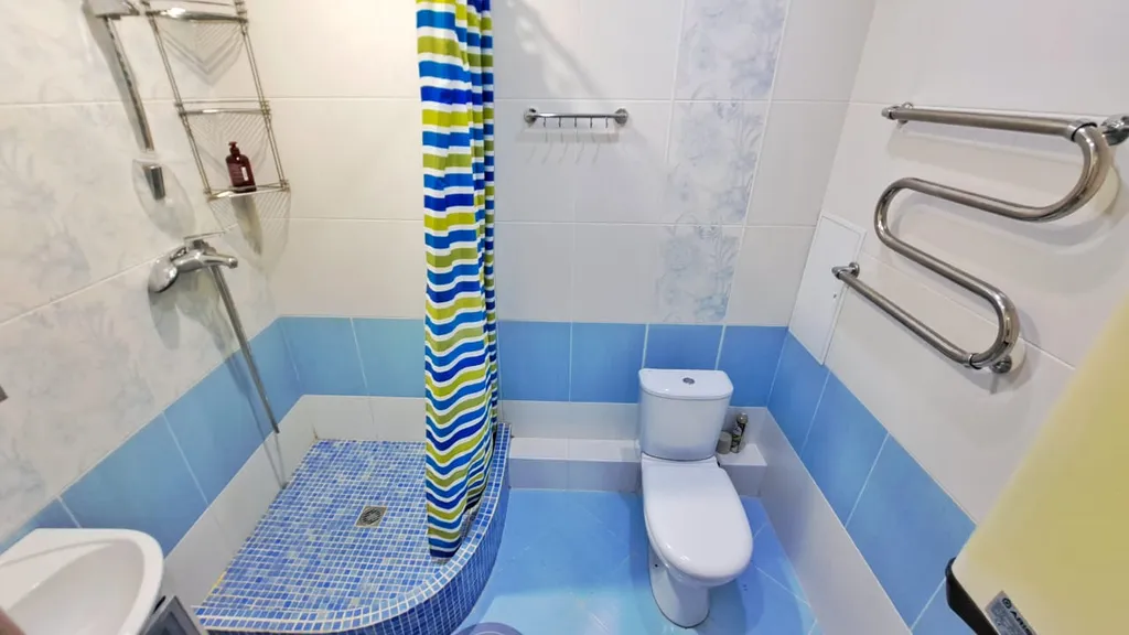 Квартира Уютная, просторная 2-комнатная квартира — Краснодар