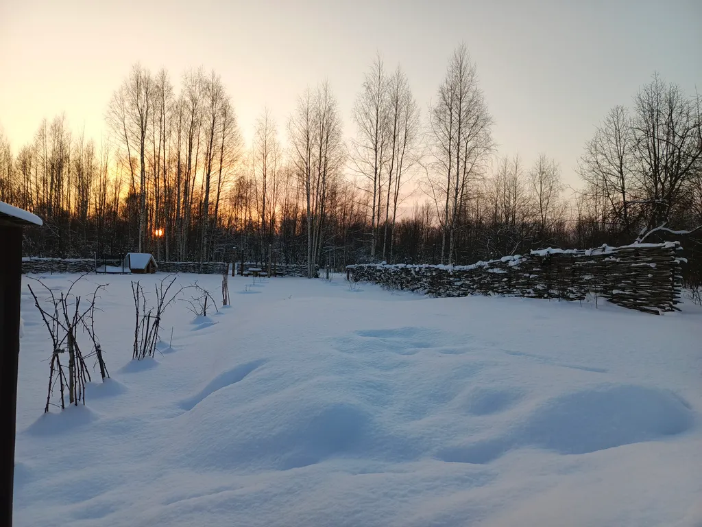 Коттедж Домик в деревне — Ярославль