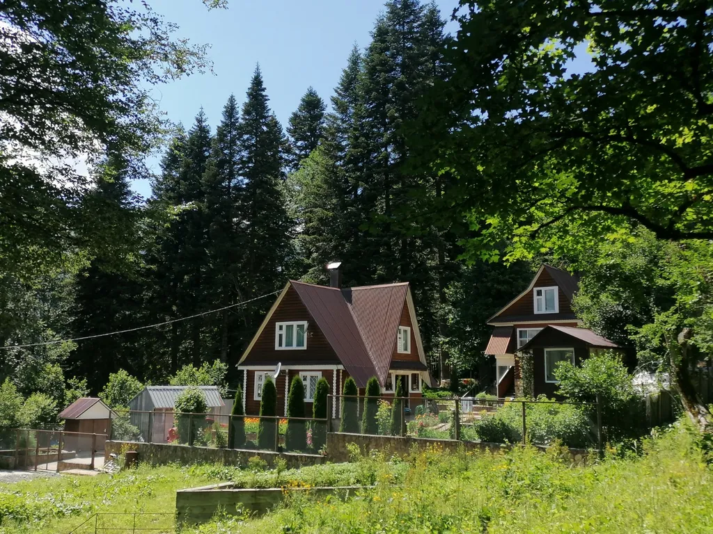 Квартира Домик в горах — аренда посуточно в Архыз