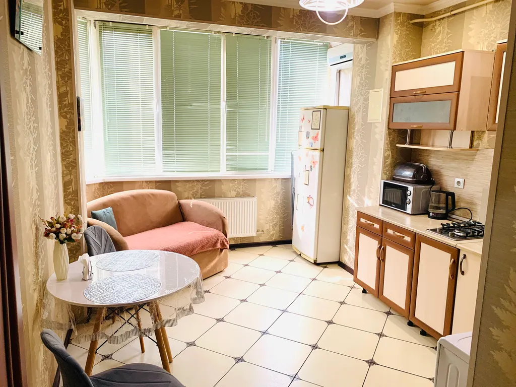 Уютная квартира в центре