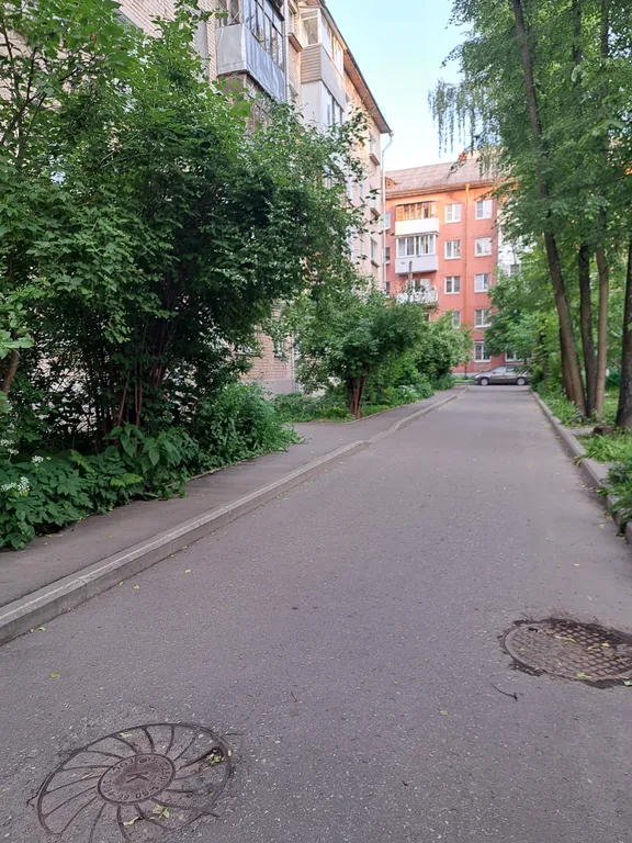 Квартира Квартира Двухкомнатная в центре у Ауры на 4 раздельных спальных места — Ярославль