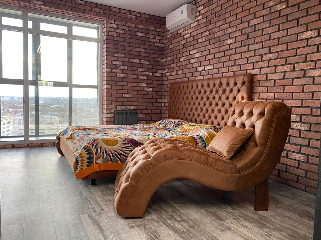 Уютная студия в новом микрорайоне