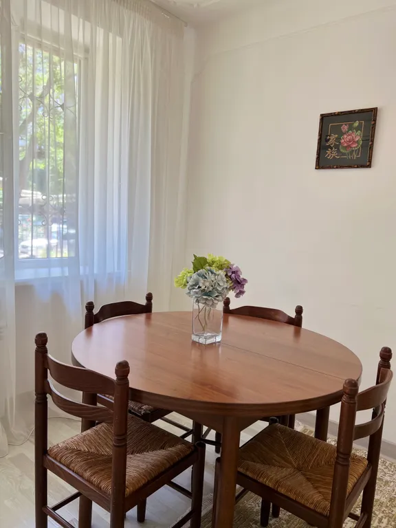 Чистая и комфортная квартира