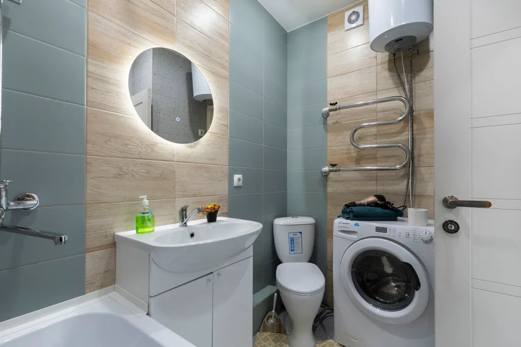 Однокомнатная квартира в жк мичурин парк