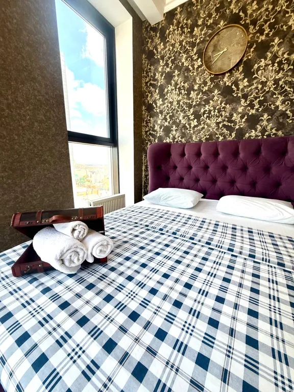 Трехкомнатная квартира на Гостином дворе — аренда посуточно в Уфа