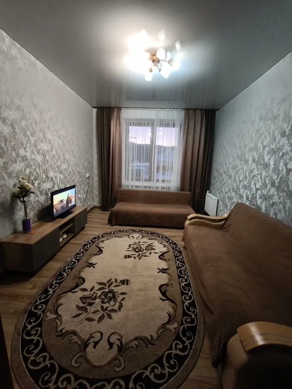 Квартира в центре — аренда посуточно в Новоабзаково