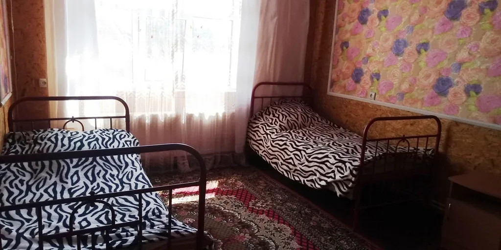 Уютное жилье недалеко от моря