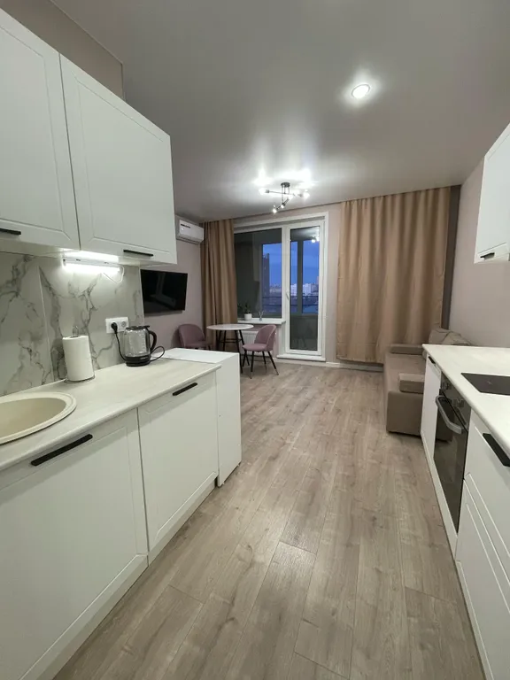 Студия в новом ЖК