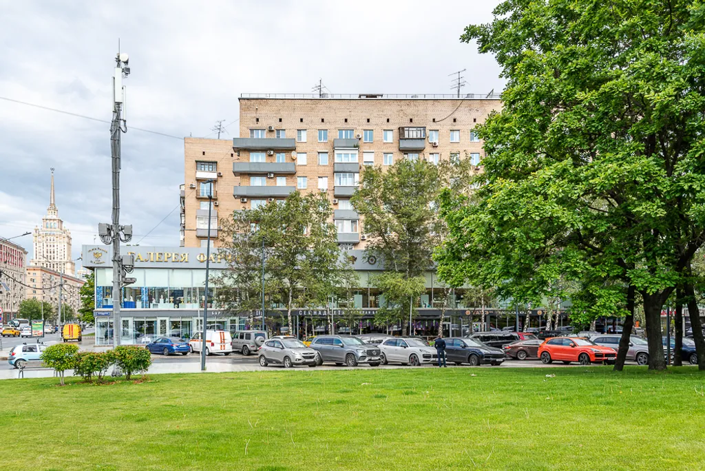 Квартира Апартаменты КвартОтель метро Киевская — Москва