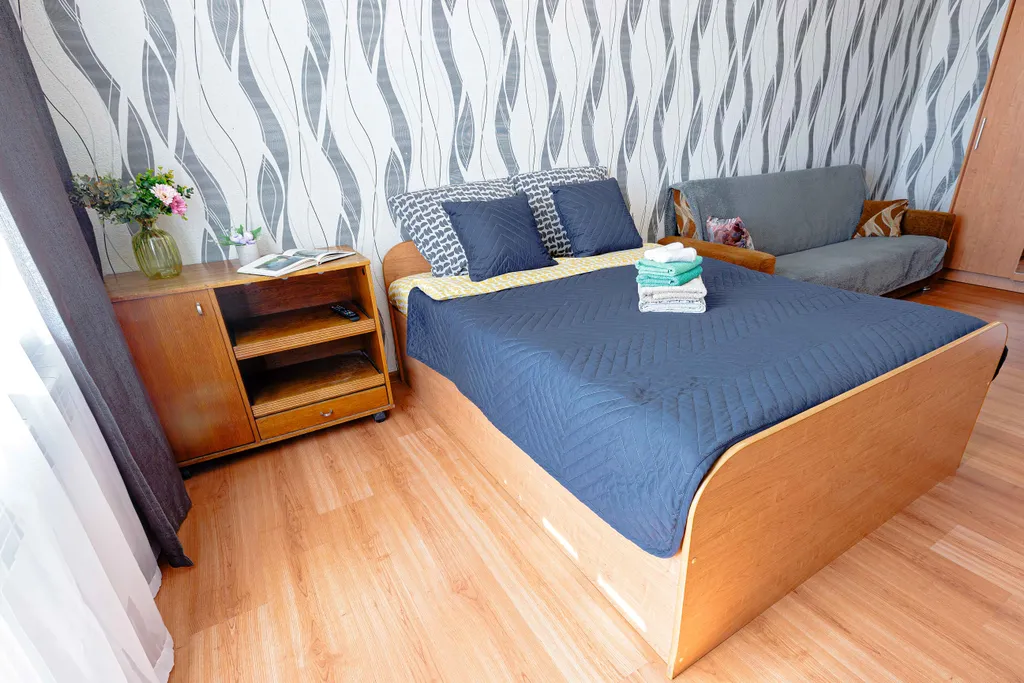 1-комнатная квартира возле Губернского центра охраны зрения