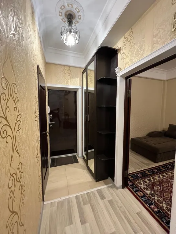 Уютная квартира с видом на море