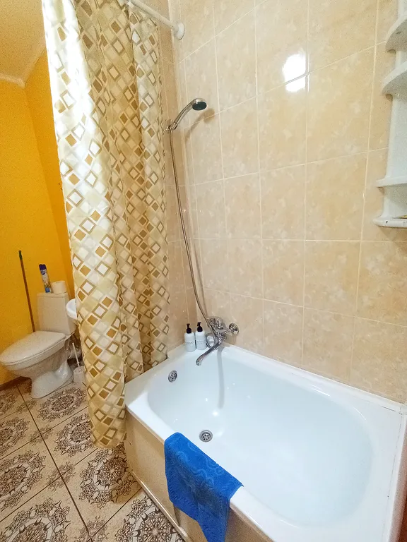 Уютная студия-эконом в районе жд и авто вокзала