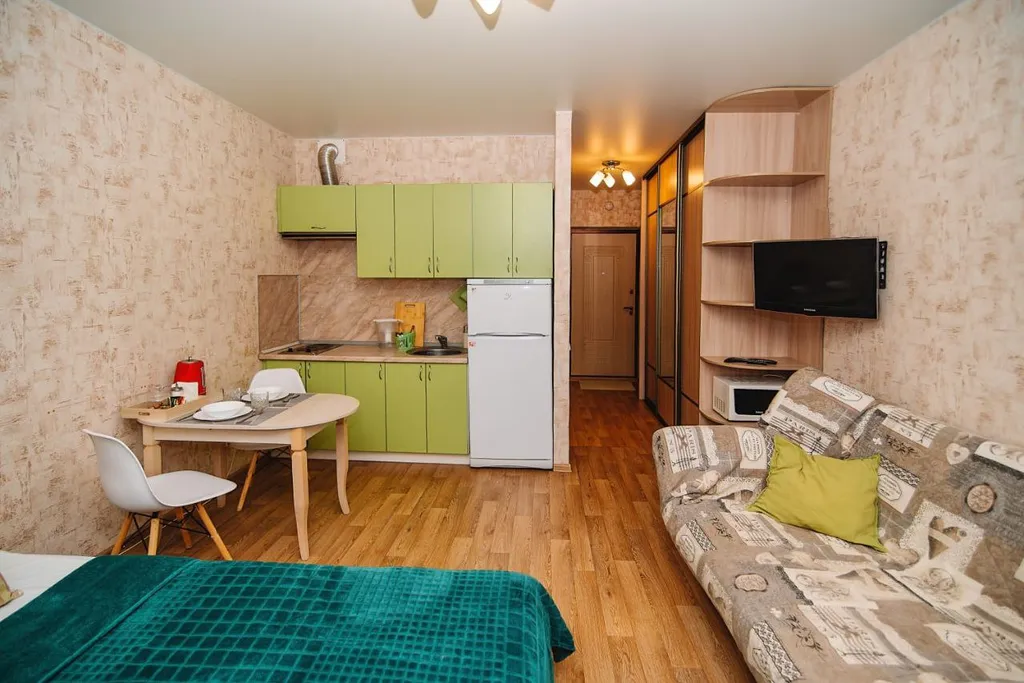 1-комнатная Квартира