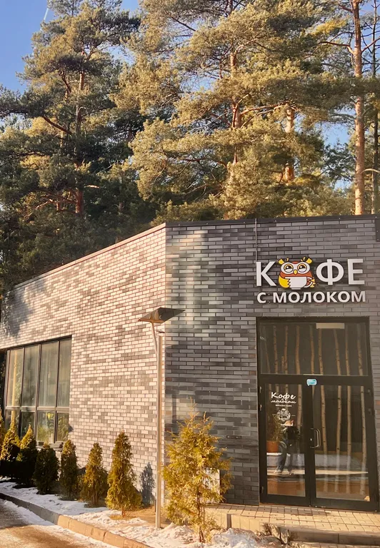 Квартира с видом на лес в ЖК Экогород