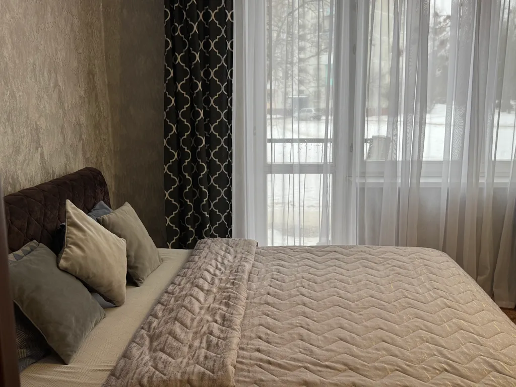 Уютная квартира в 2 километрах от центра города