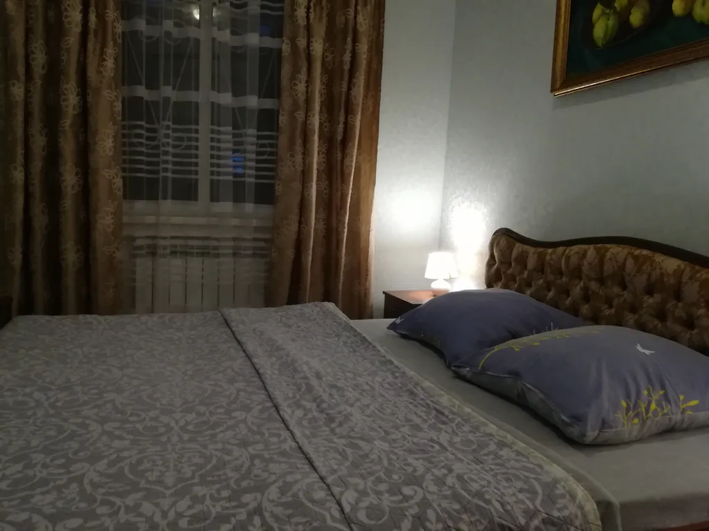 Уютная квартира в тихом центре