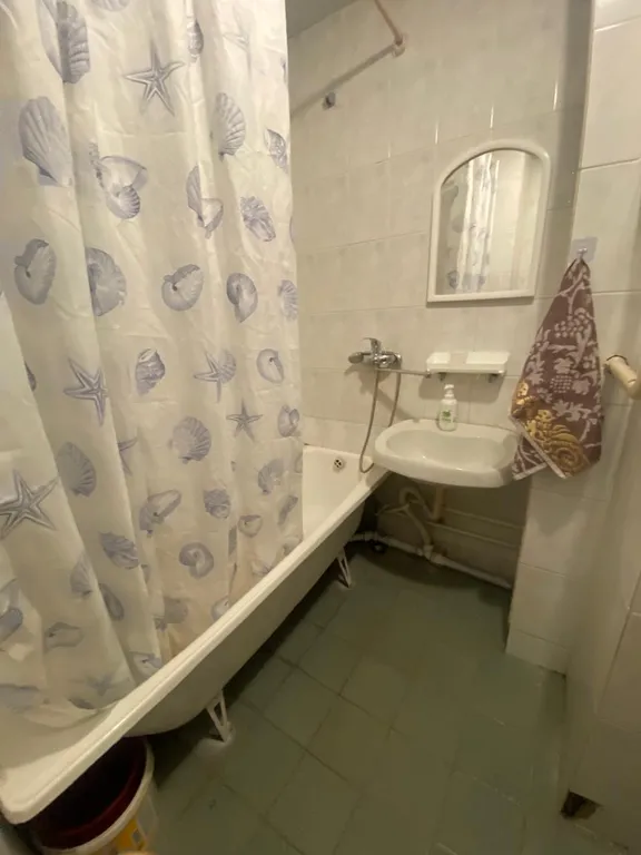 Квартира Уютная квартира — Лазаревское