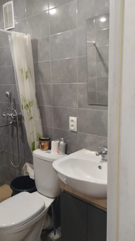 Чистая светлая студия после ремонта