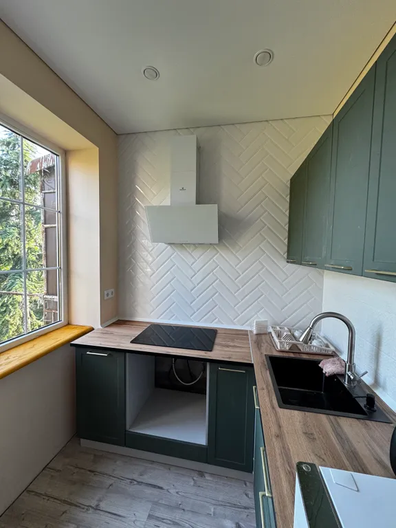 Уютная и атмосферная квартира