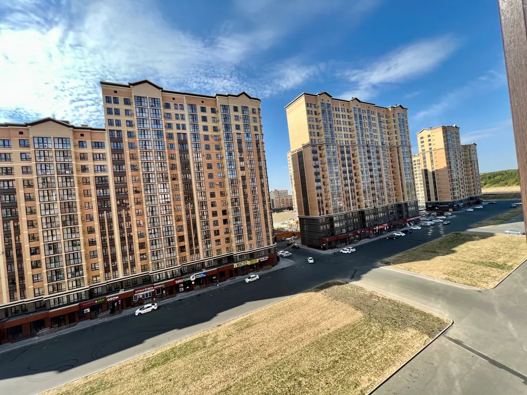 Элегантная квартира в ЖК Российский рядом со сквером и фонтаном