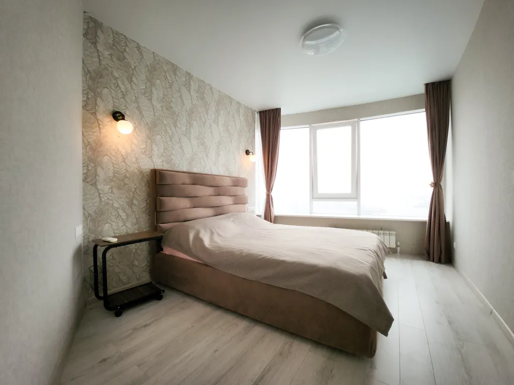 3х.ком.кв. 105 м.кв в ЦЕНТРЕ с видом на море и город, р-он ФУНИКУЛЁРА