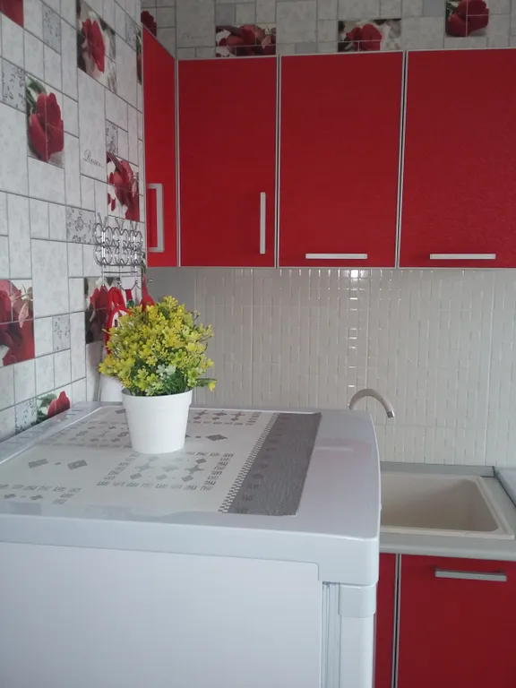 Чистая квартира рядом со сквером