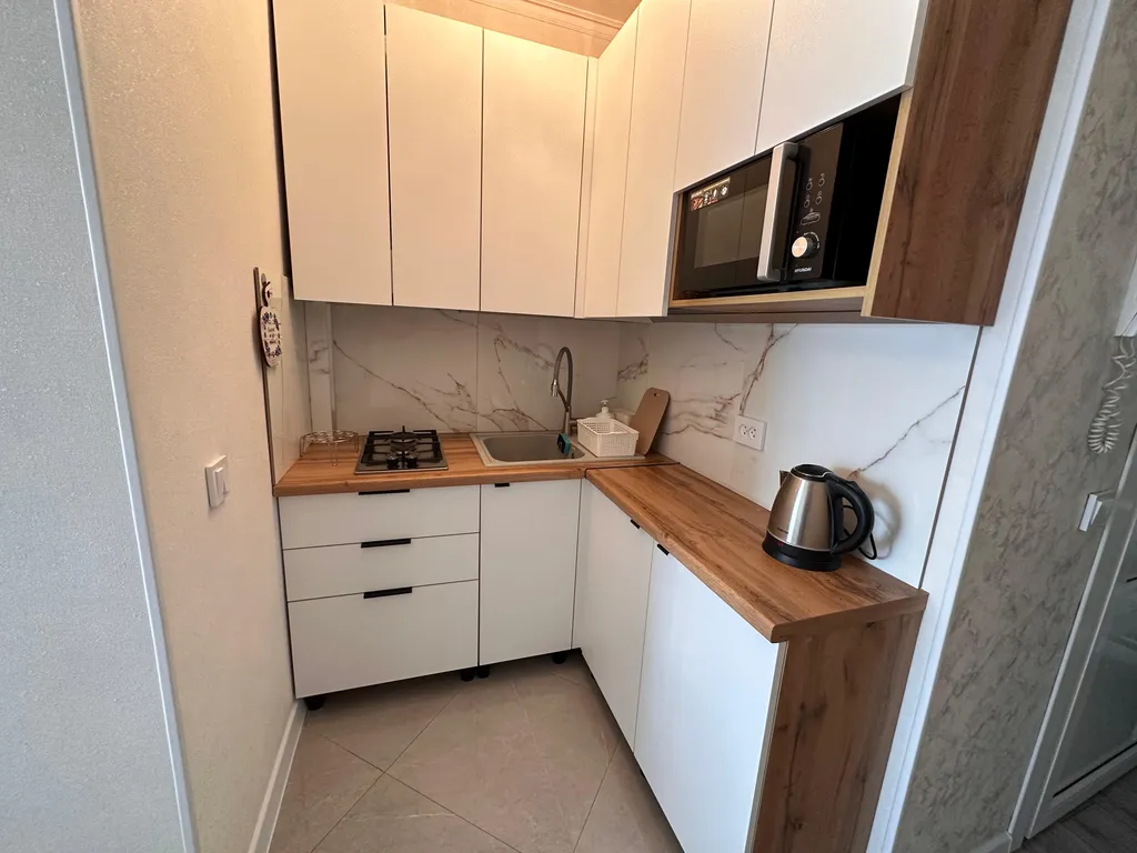 Апартаменты в центре Владикавказа с лучшим видом