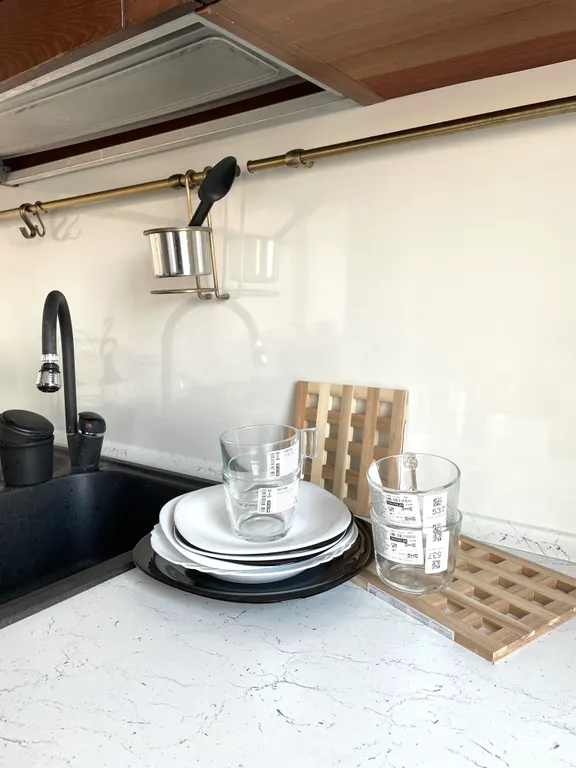 Оригинальная евротрешка в центре