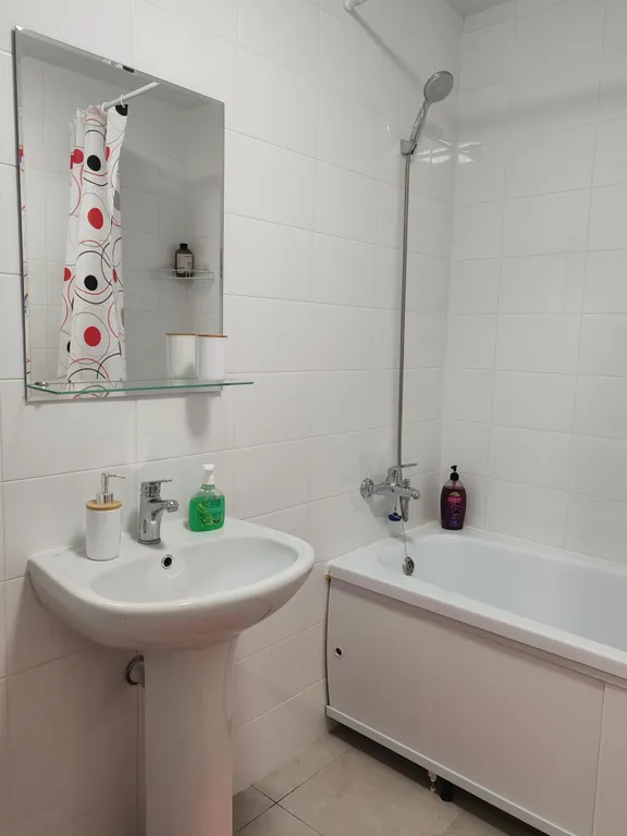 Уютная квартира в современном жилом комплексе