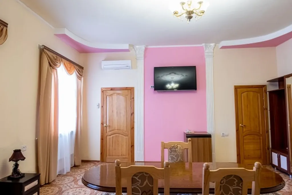 Апартаменты