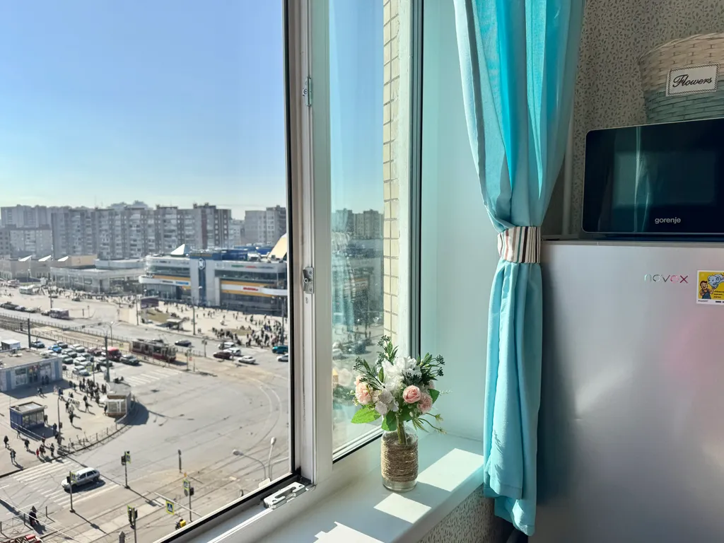 2-комнатная Квартира