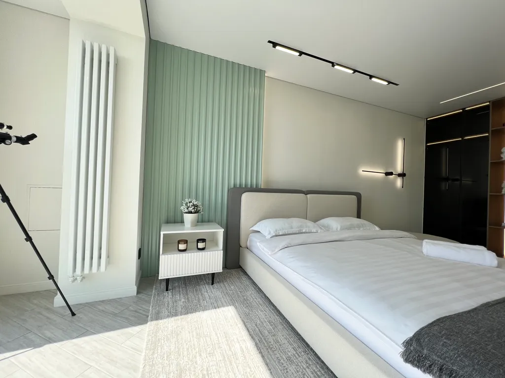 Апартамент lux