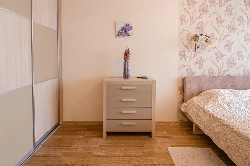 Уютная 3-комнатная квартира в отличном районе