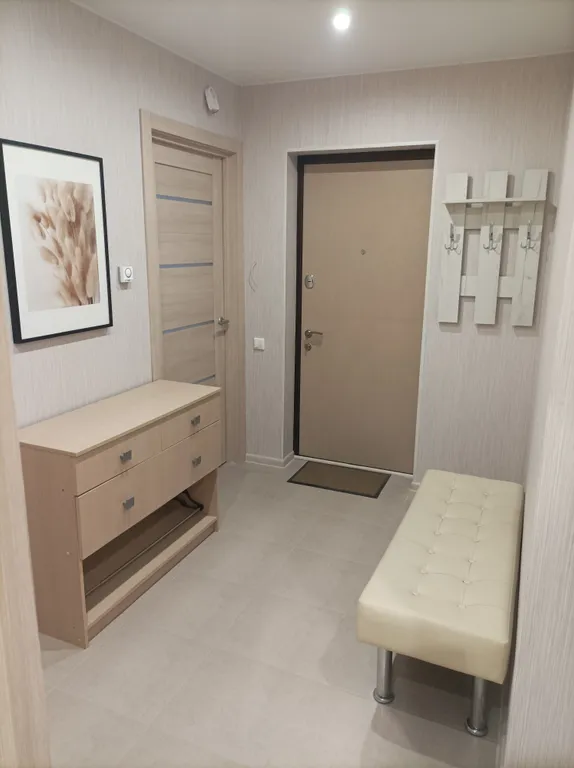 2-комнатная уютная квартира в спальном районе — аренда посуточно в Новосельцы