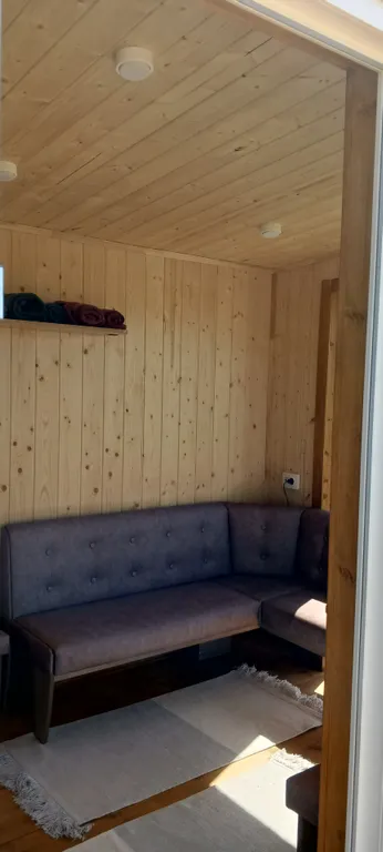 Коттедж Домик в деревне "в гостях у Молли" — Волосово