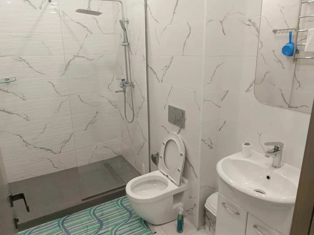 Квартира Апартаменты в центре города номер 1 — Лазаревское