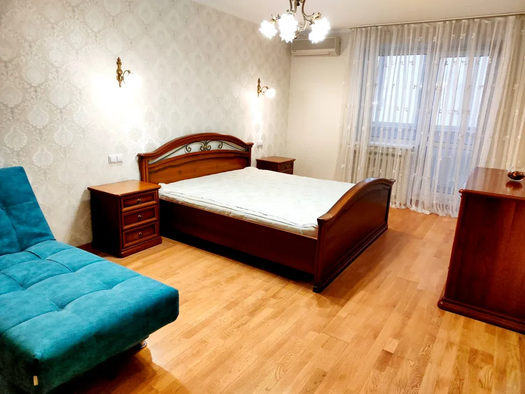 Супер комфортная просторная квартира в районе Барбошиной Поляны