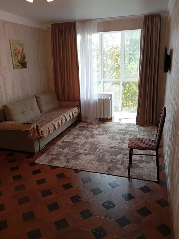 Уютная квартира в центре города